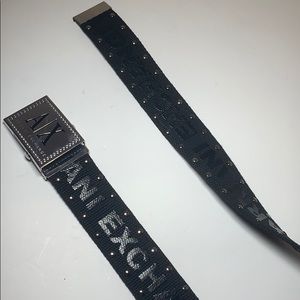 Armani Exchange Belt